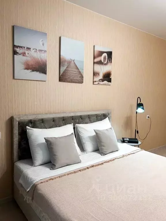 1-к кв. Забайкальский край, Чита Царский мкр, 8 (50.0 м) - Фото 1
