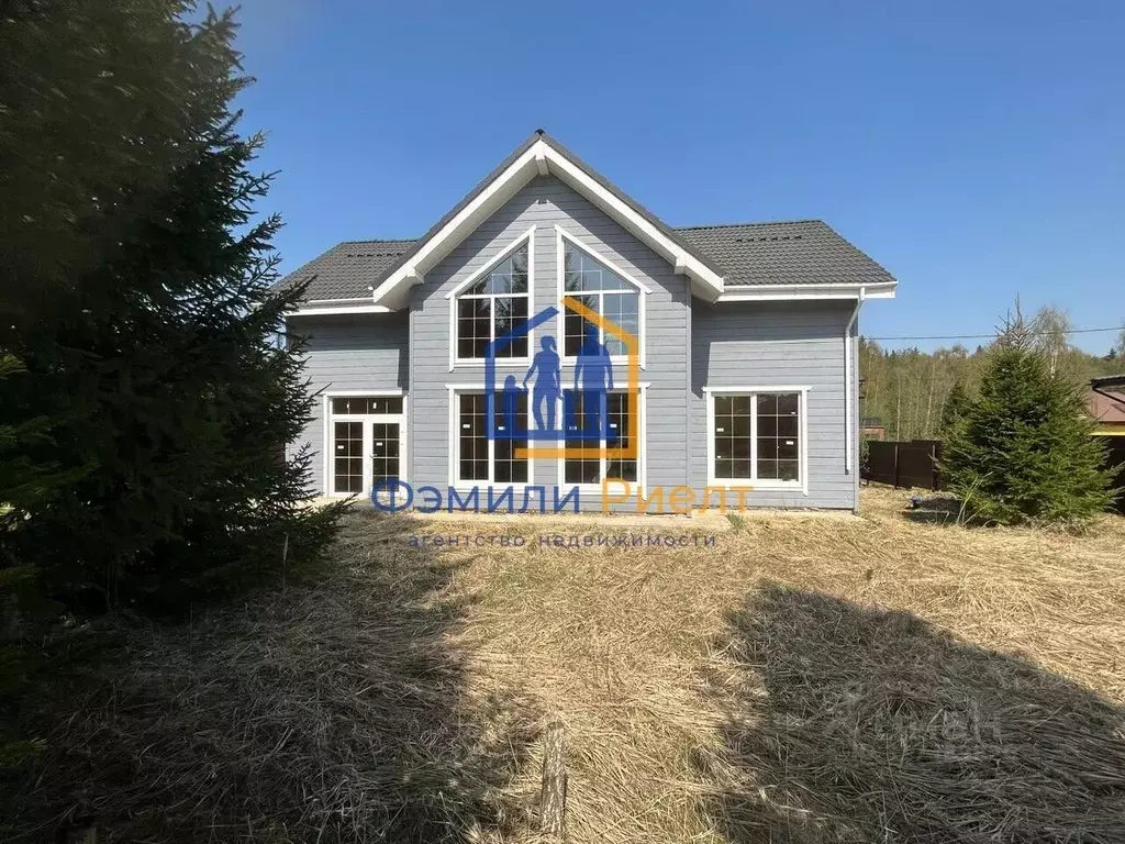 Дом в Калужская область, Малоярославецкий район, Коллонтай с/пос, ... - Фото 2