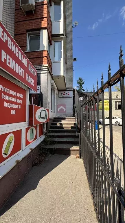 Помещение свободного назначения в Саратовская область, Саратов ул. ... - Фото 0
