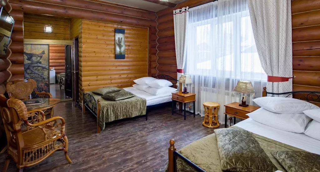 Комната Алтайский край, Белокуриха ул. Славского, 3 (24.0 м) - Фото 0