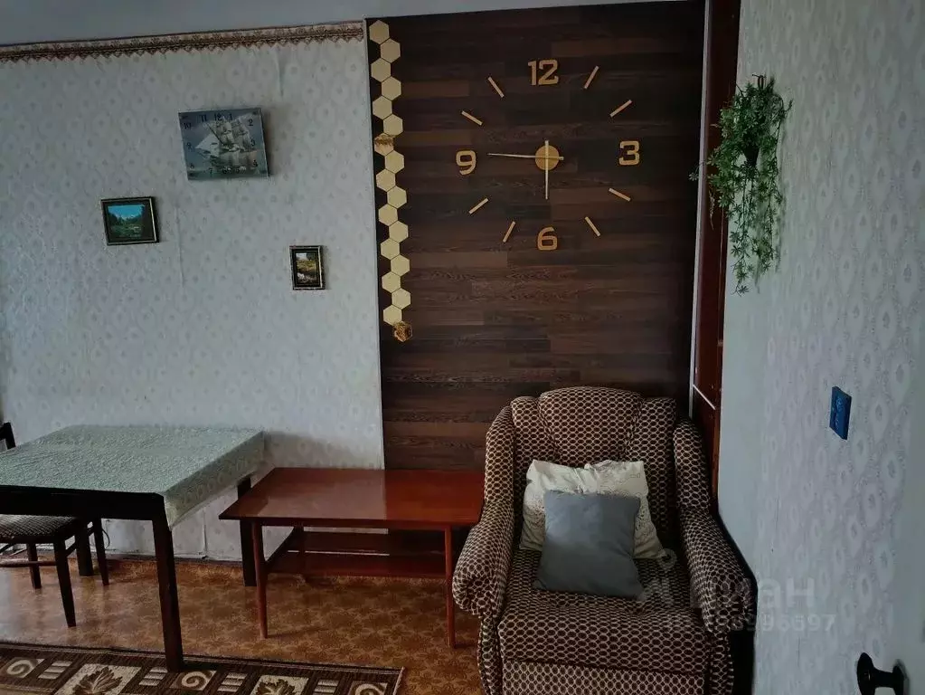 2-к кв. Челябинская область, Южноуральск ул. Космонавтов, 7 (45.0 м) - Фото 0