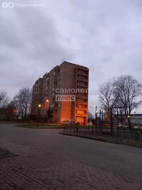 1-комнатная квартира: Лосино-Петровский, улица 7 Ноября, 5 (30 м) - Фото 1
