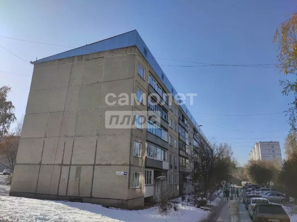 2-к кв. Новосибирская область, Новосибирск Выборная ул., 103 (53.1 м) - Фото 1