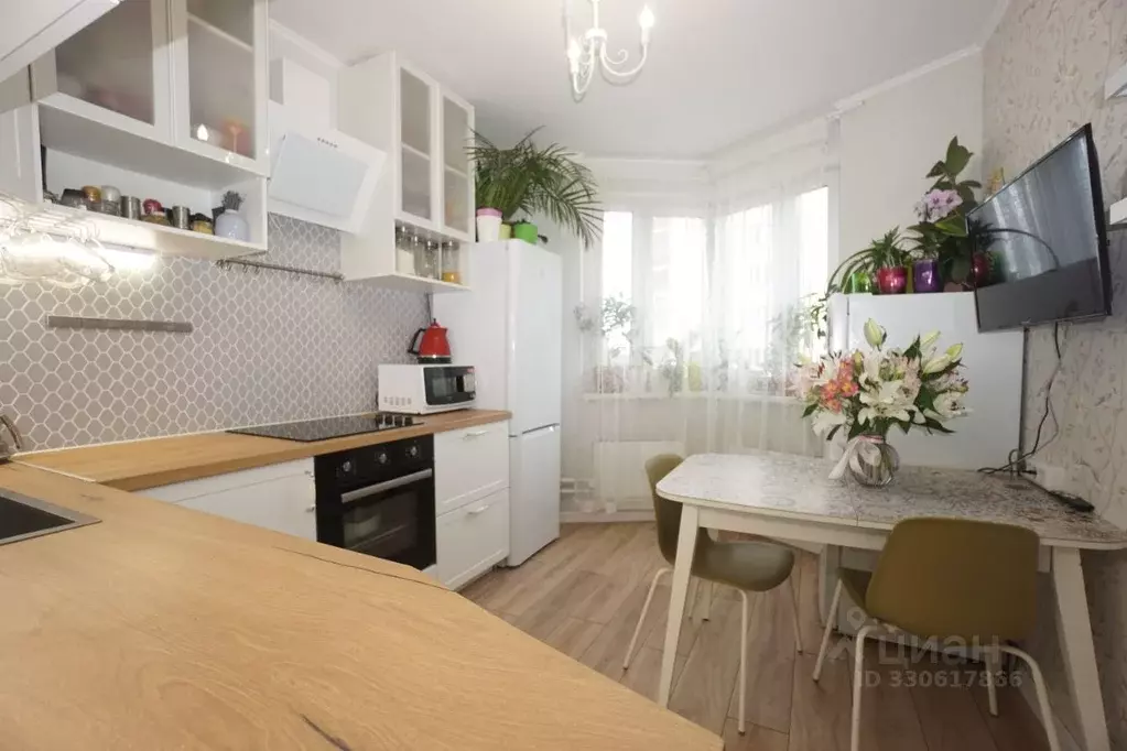 2-к кв. Московская область, Лобня ул. Юности, 13 (52.0 м) - Фото 1