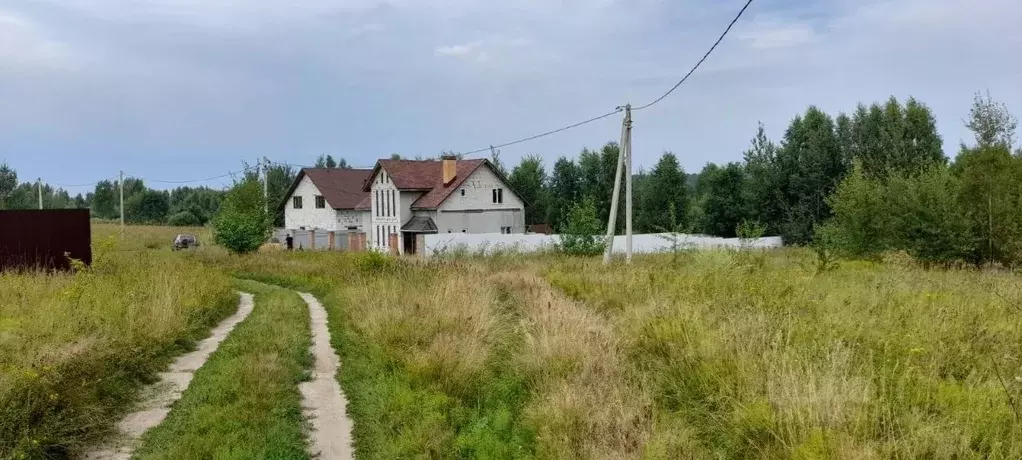 Участок в Калужская область, Калуга городской округ, д. Воровая  (10.0 ... - Фото 0