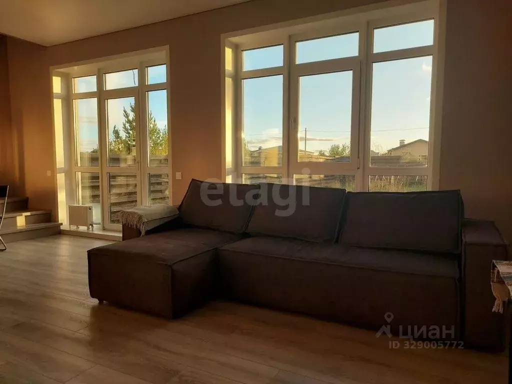 Дом в Удмуртия, Завьяловский район, д. Старый Чультем ул. Теплая (103 ... - Фото 2