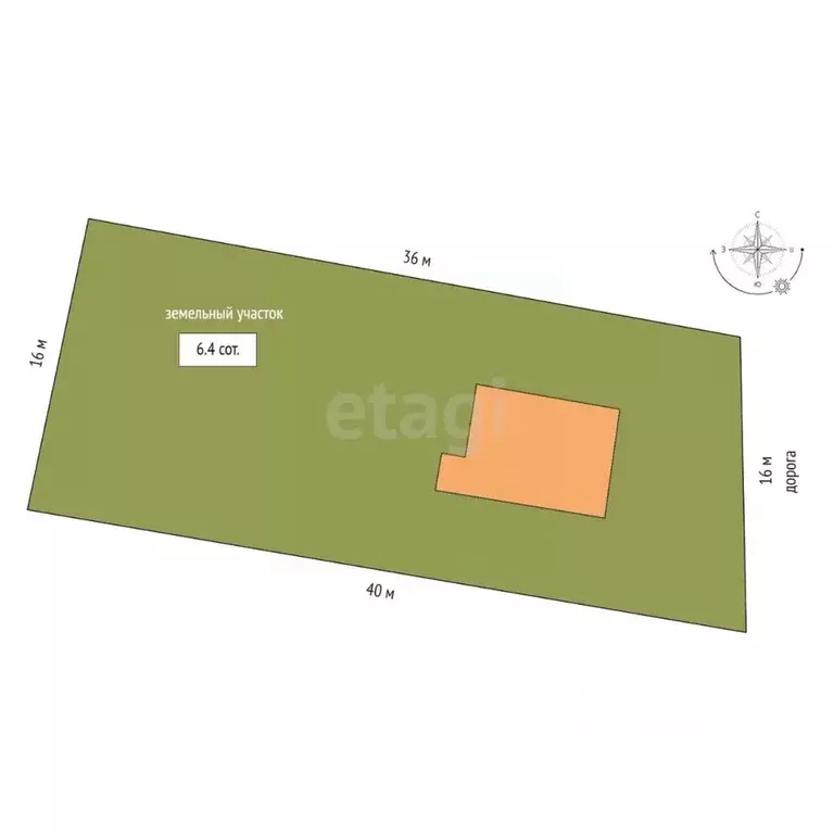 Дом в Московская область, Орехово-Зуевский городской округ, ... - Фото 2