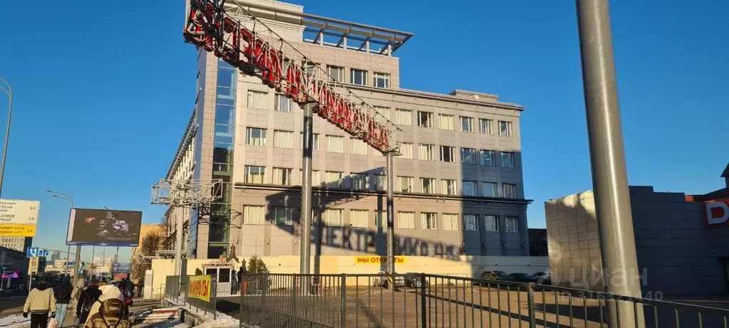 Офис в Москва Звенигородское ш., 18/20к2 (3900 м) - Фото 1