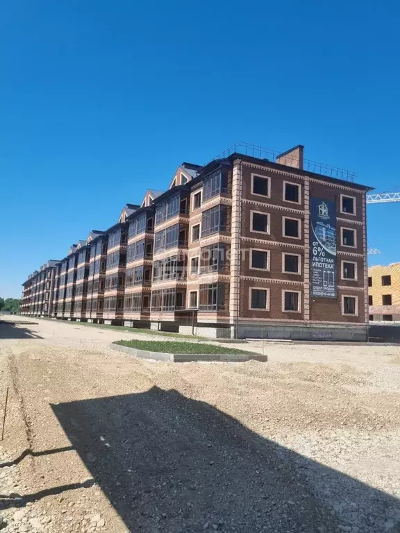 Продаётся 1-к квартира, 42.3 м - Фото 0