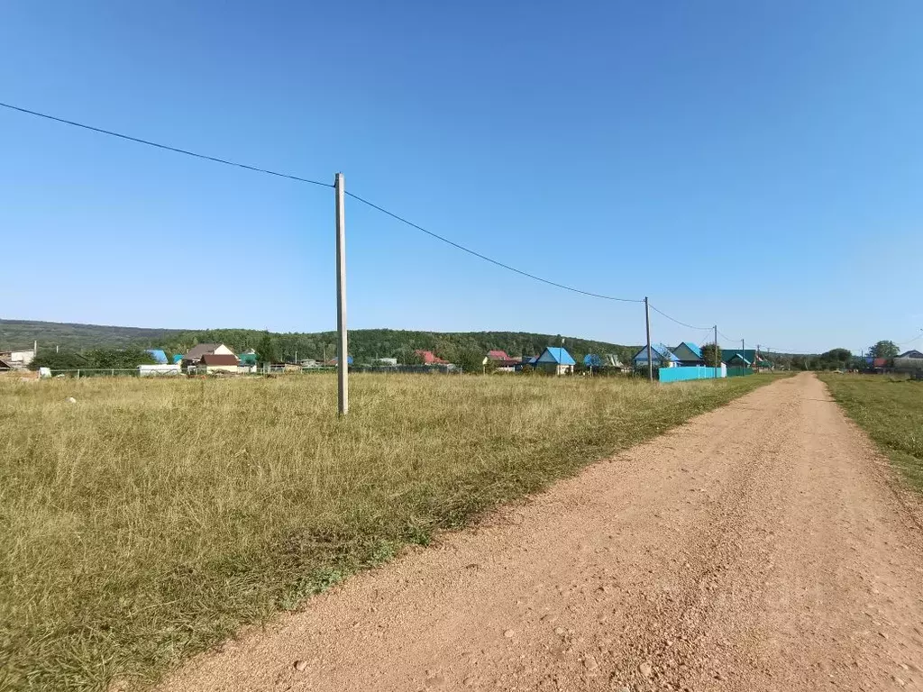 Участок в Башкортостан, Гафурийский район, Красноусольский сельсовет, ... - Фото 2