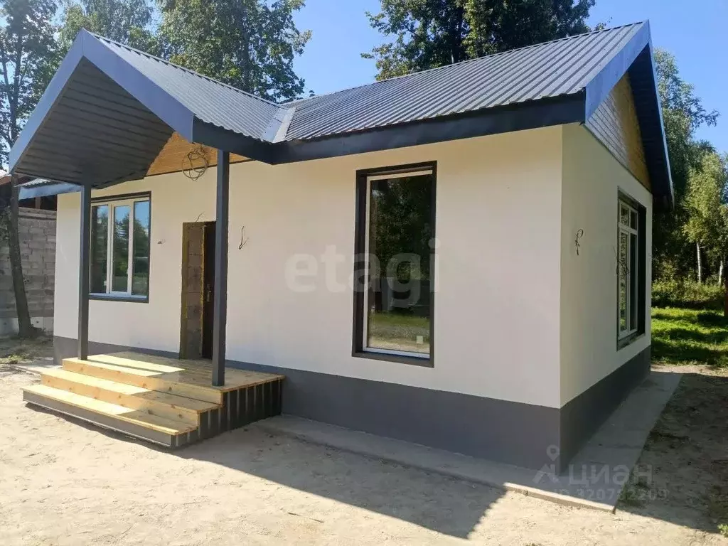 Дом в Тюменская область, Нижнетавдинский район, Фортуна СТ ул. 13-я ... - Фото 1