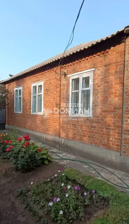 Дом в Ростовская область, Новочеркасск ул. Клещева (85 м) - Фото 1