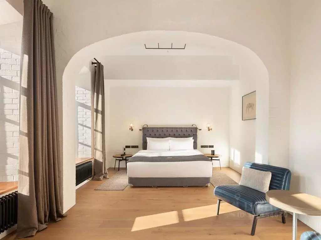 Комната Иркутская область, Иркутск ул. Николая Гаврилова, 2 (31.0 м) - Фото 1