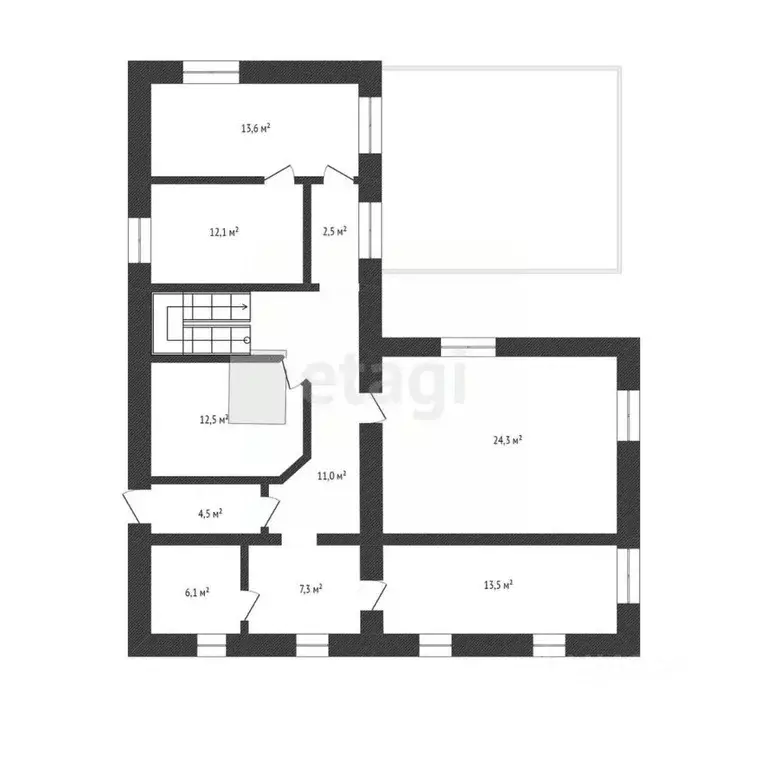 Дом в Челябинская область, Миасский городской округ, пос. Северные ... - Фото 2