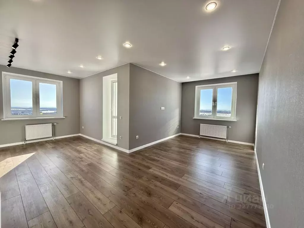 2-к кв. Калужская область, Калуга ул. Минская, 23к1 (65.0 м) - Фото 2