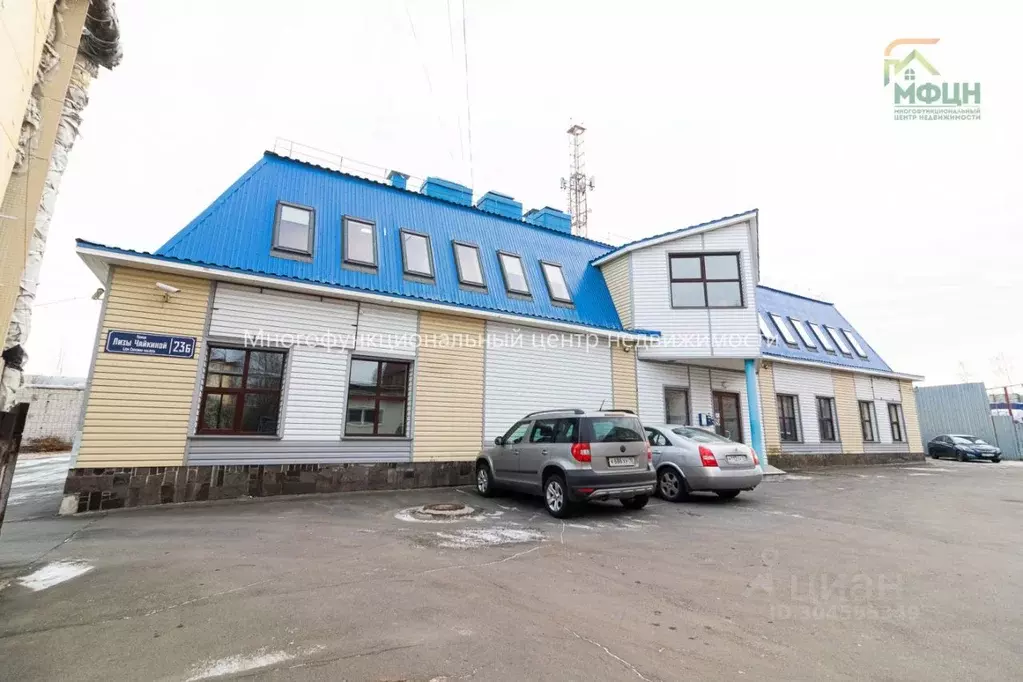 Офис в Карелия, Петрозаводск ул. Лизы Чайкиной, 23Б (35 м) - Фото 0