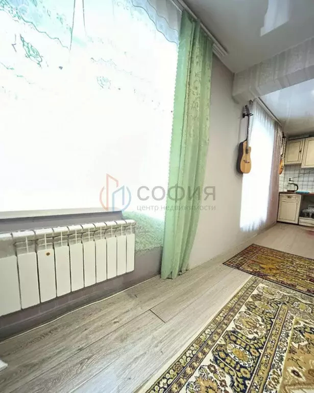 Квартира-студия: Архангельск, Исакогорский округ, улица Адмирала ... - Фото 1