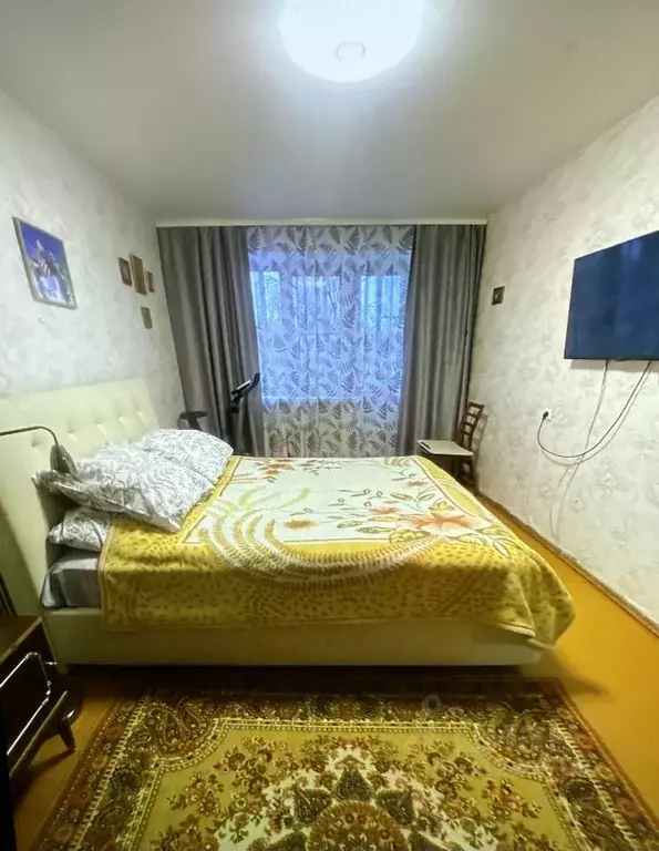3-к кв. Новгородская область, Великий Новгород просп. Мира, 23/9 (60.4 ... - Фото 1