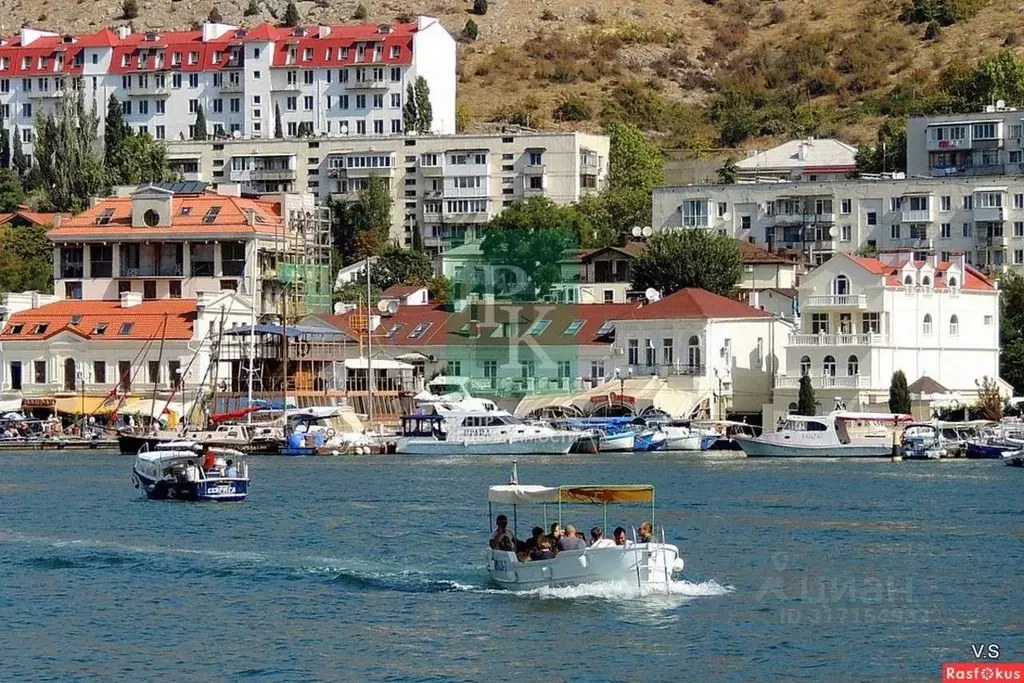 6-к кв. Севастополь, Севастополь, Балаклава г. наб. Назукина, 13 ... - Фото 1