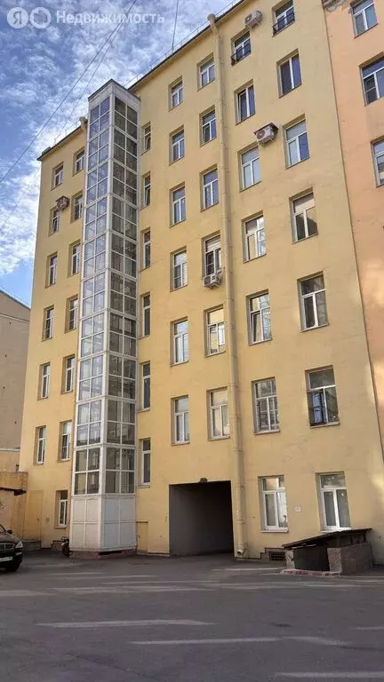 Квартира-студия: Санкт-Петербург, улица Шкапина, 24 (20 м) - Фото 1