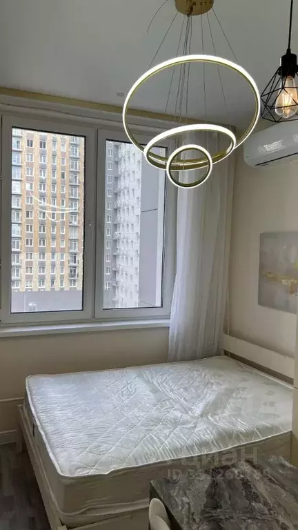 Студия Москва Березовая аллея, 19к2 (14.7 м) - Фото 2