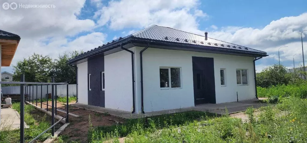 Дом в Бор, СНТ Виктория, улица 10-я линия, 26 (165.88 м) - Фото 1