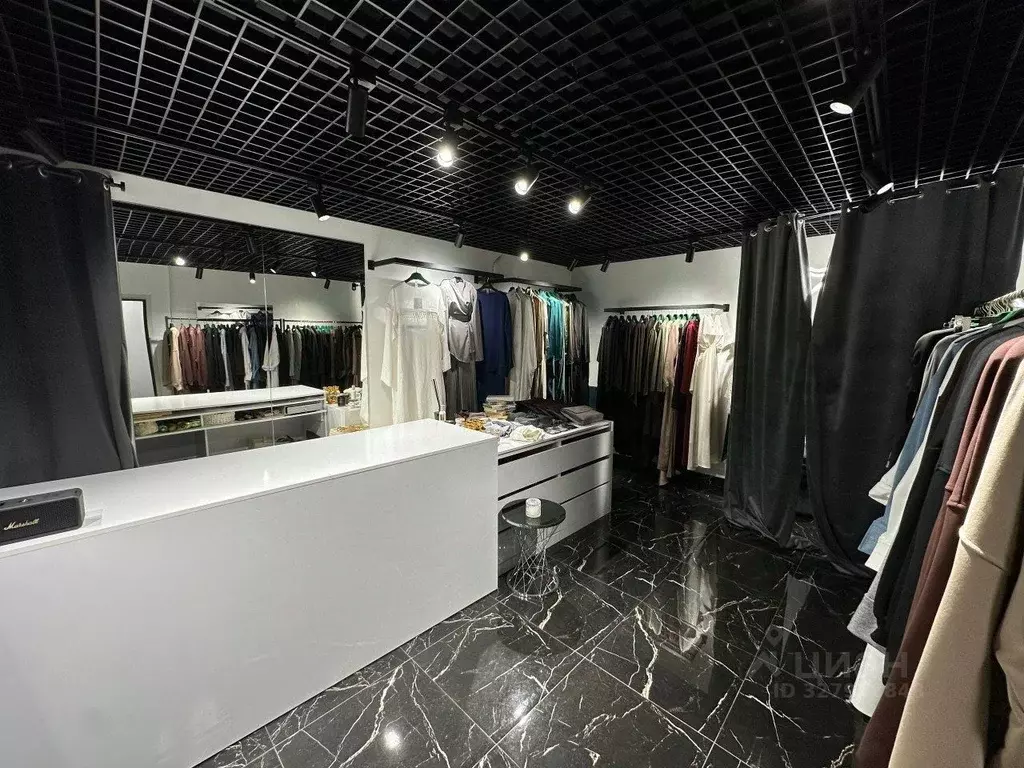 Помещение свободного назначения в Москва Мосфильмовская ул., 37К2 (174 ... - Фото 2