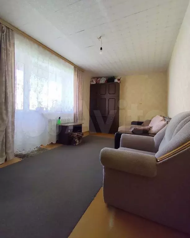 1-к. квартира, 40 м, 2/4 эт. - Фото 0