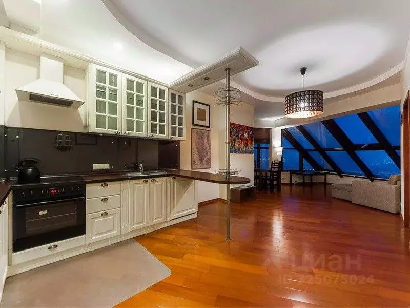 2-к кв. Москва Ружейный пер., 3 (60.0 м) - Фото 2