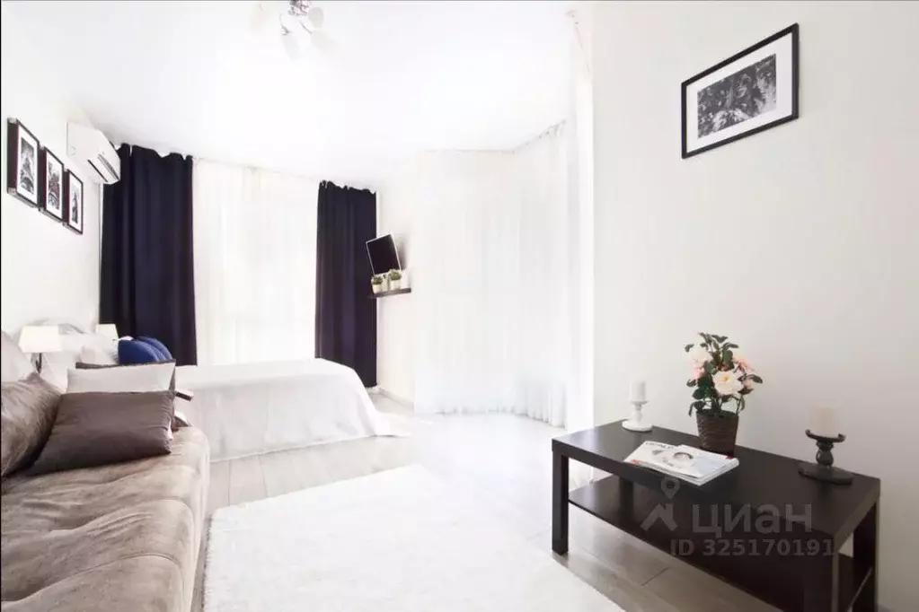 1-к кв. Краснодарский край, Краснодар Красная ул., 176лит1/4 (41.0 м) - Фото 1