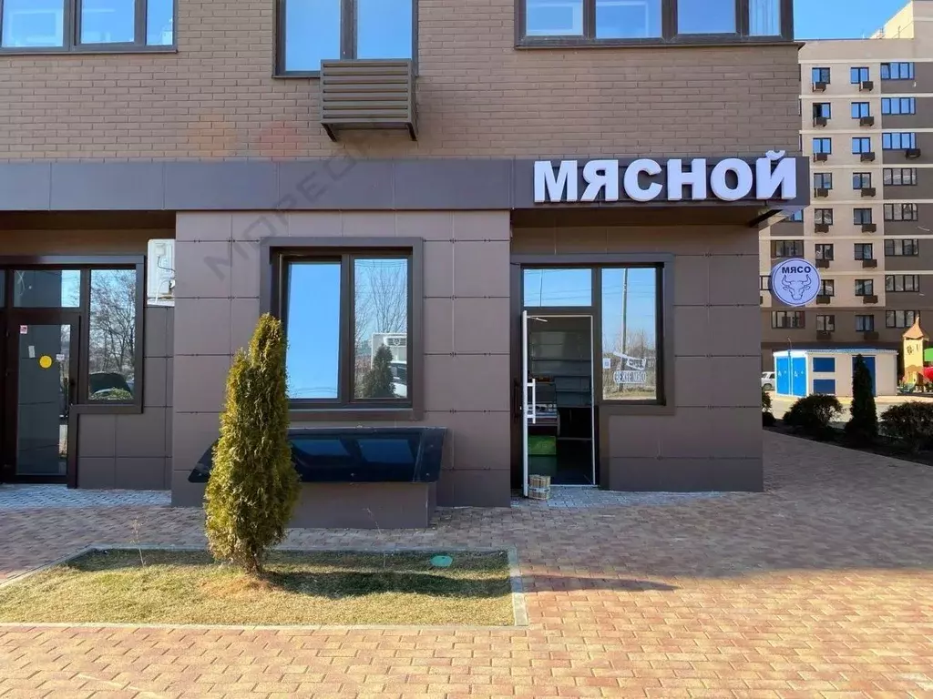 Торговая площадь в Краснодарский край, Краснодар ул. Скандинавская, ... - Фото 0