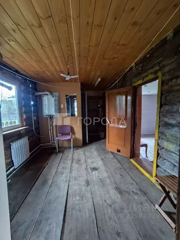 Дом в Новосибирская область, Новосибирский район, с. Кубовая Заречная ... - Фото 2