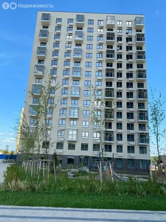 1-комнатная квартира: деревня Утечино, жилой комплекс Савин Парк, к4 ... - Фото 1