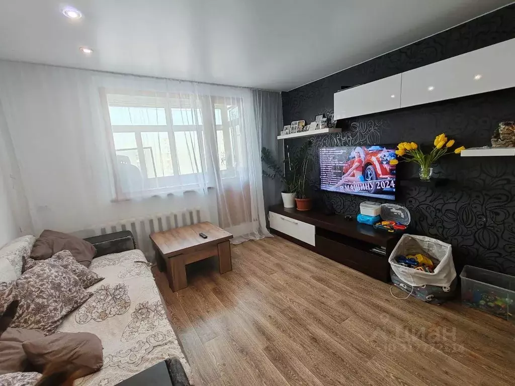Квартира, 2 комнаты, 44 м - Фото 0