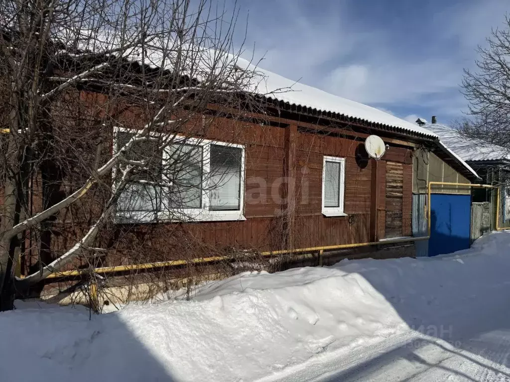Дом в Воронежская область, Поворино пер. Калинина, 32 (65 м) - Фото 1
