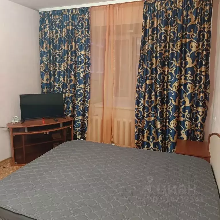 1-к кв. Томская область, Томск пер. Сакко, 16 (40.0 м) - Фото 0