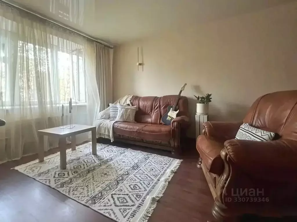 3-к кв. Московская область, Котельники Силикат мкр, 12А (114.7 м) - Фото 1