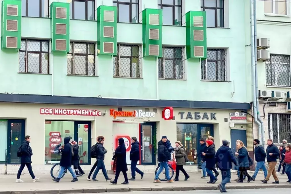 Помещение свободного назначения в Москва Бауманская ул., 4 (52 м) - Фото 1