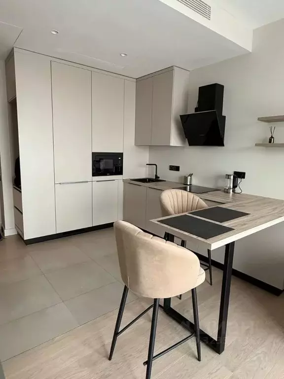 Студия Москва 2-я Хуторская ул., 34 (28.0 м) - Фото 1