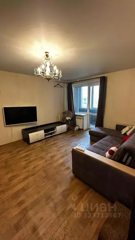 2-к кв. Санкт-Петербург ул. Савушкина, 118 (77.3 м) - Фото 1