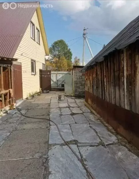 Дом в посёлок Ключевск, Трудовая улица, 33к1 (57.5 м) - Фото 2