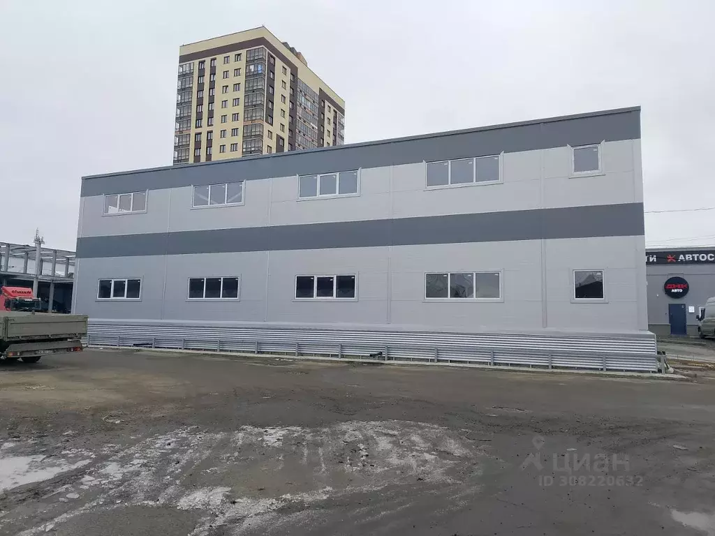 Склад в Новосибирская область, Новосибирск Нижегородская ул., 268 (680 ... - Фото 2