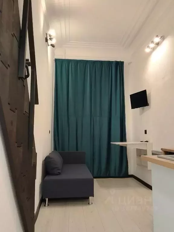 Студия Санкт-Петербург 6-я Советская ул., 5 (12.0 м) - Фото 2