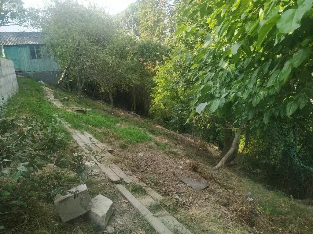 Участок в Сочи, микрорайон Светлана, улица Дмитриевой (9.4 м) - Фото 2