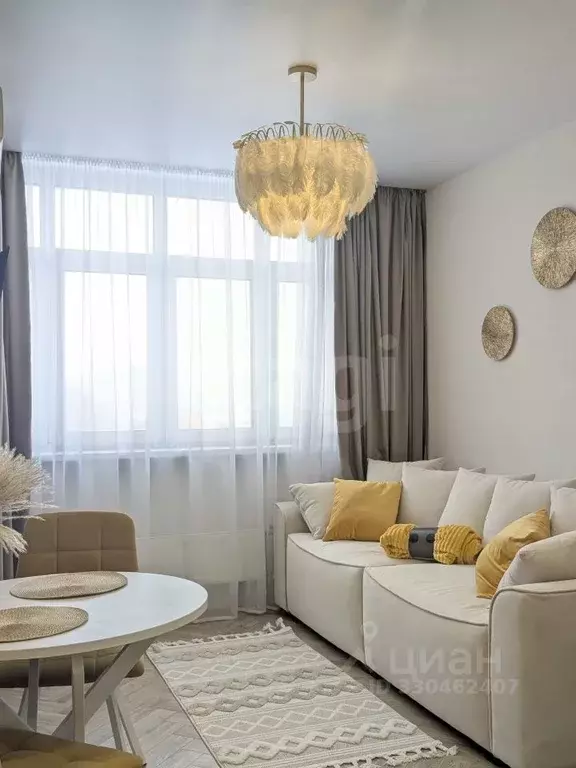 Студия Кемеровская область, Кемерово Ленинградский просп., 44 (28.9 м) - Фото 1