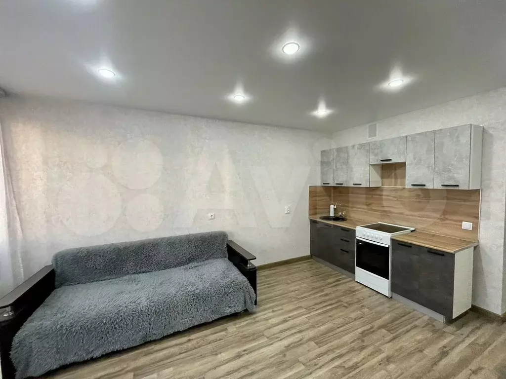 Квартира-студия, 25 м, 10/22 эт. - Фото 1
