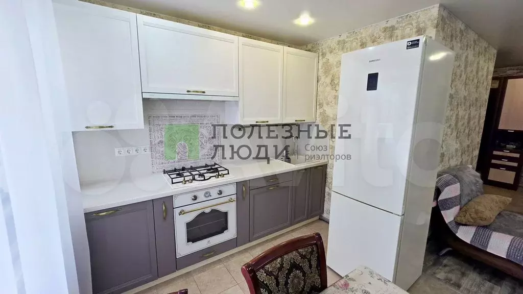 2-к. квартира, 54,3 м, 2/9 эт. - Фото 1