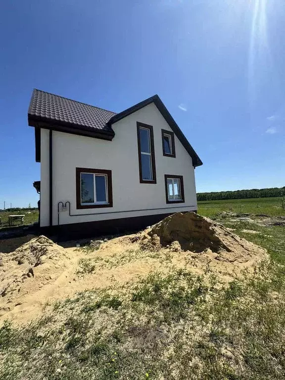 Дом в Воронежская область, с. Новая Усмань ул. Маринеско, 78 (165 м) - Фото 1