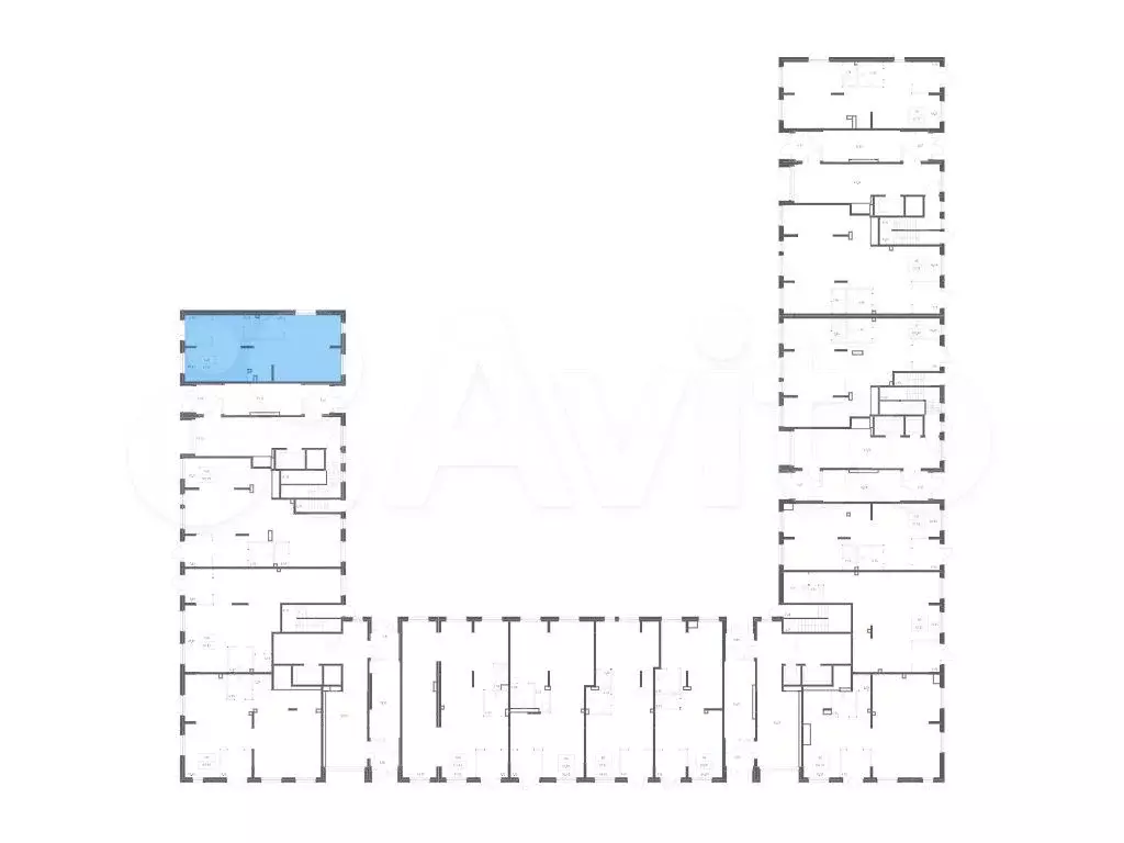 Продам помещение свободного назначения, 83.05 м - Фото 1