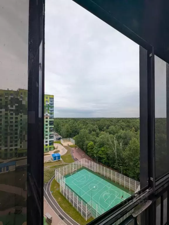 1-к кв. Москва ул. Вешних Вод, 70к3 (40.1 м) - Фото 1